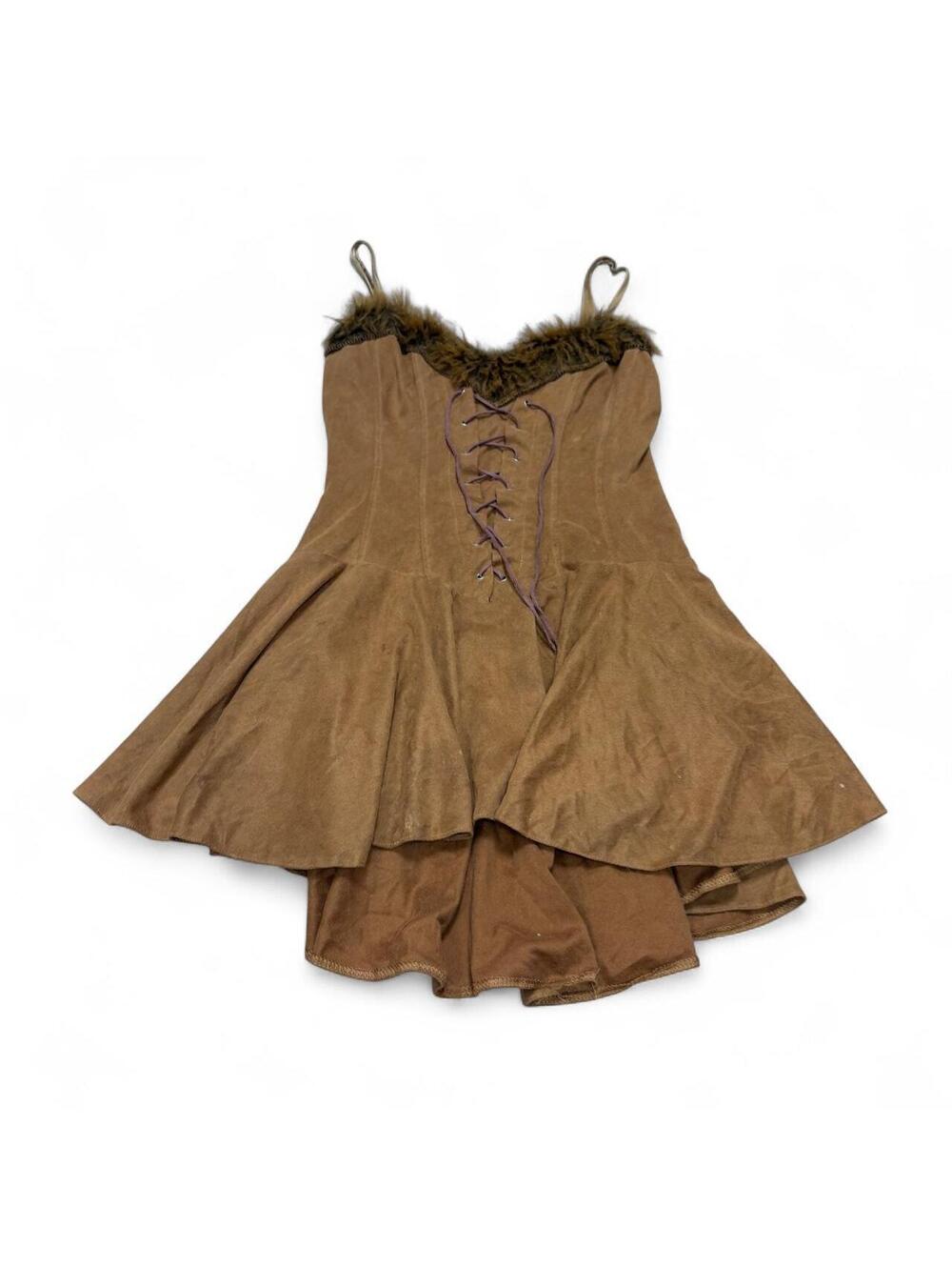 Y2K leg avenue Lion costume